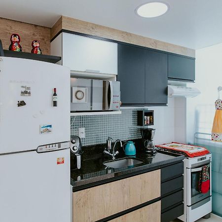 Apartamento Aconchegante Na Praia Da Costa Vila Velha  Kültér fotó