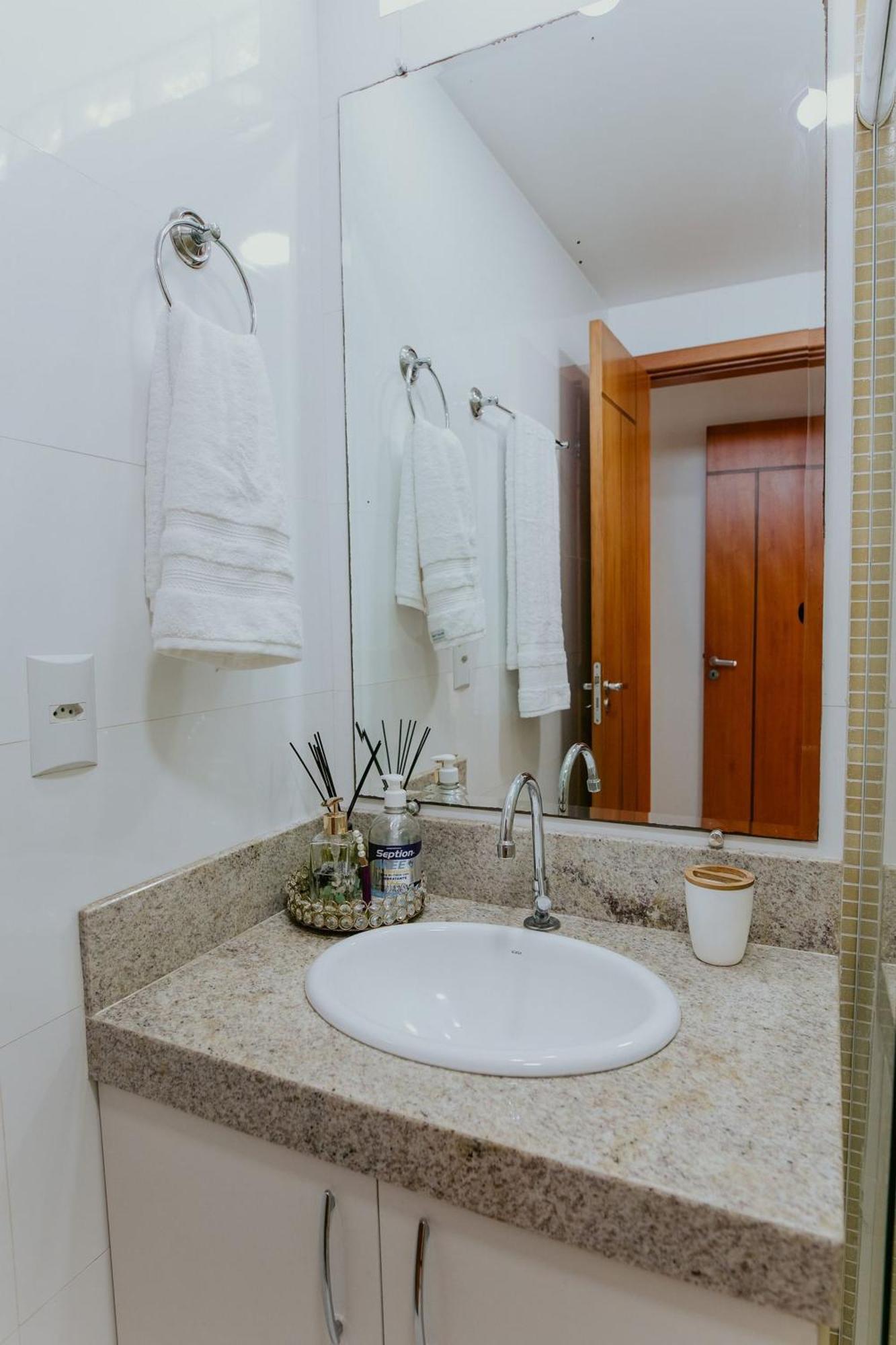 Apartamento Aconchegante Na Praia Da Costa Vila Velha  Kültér fotó