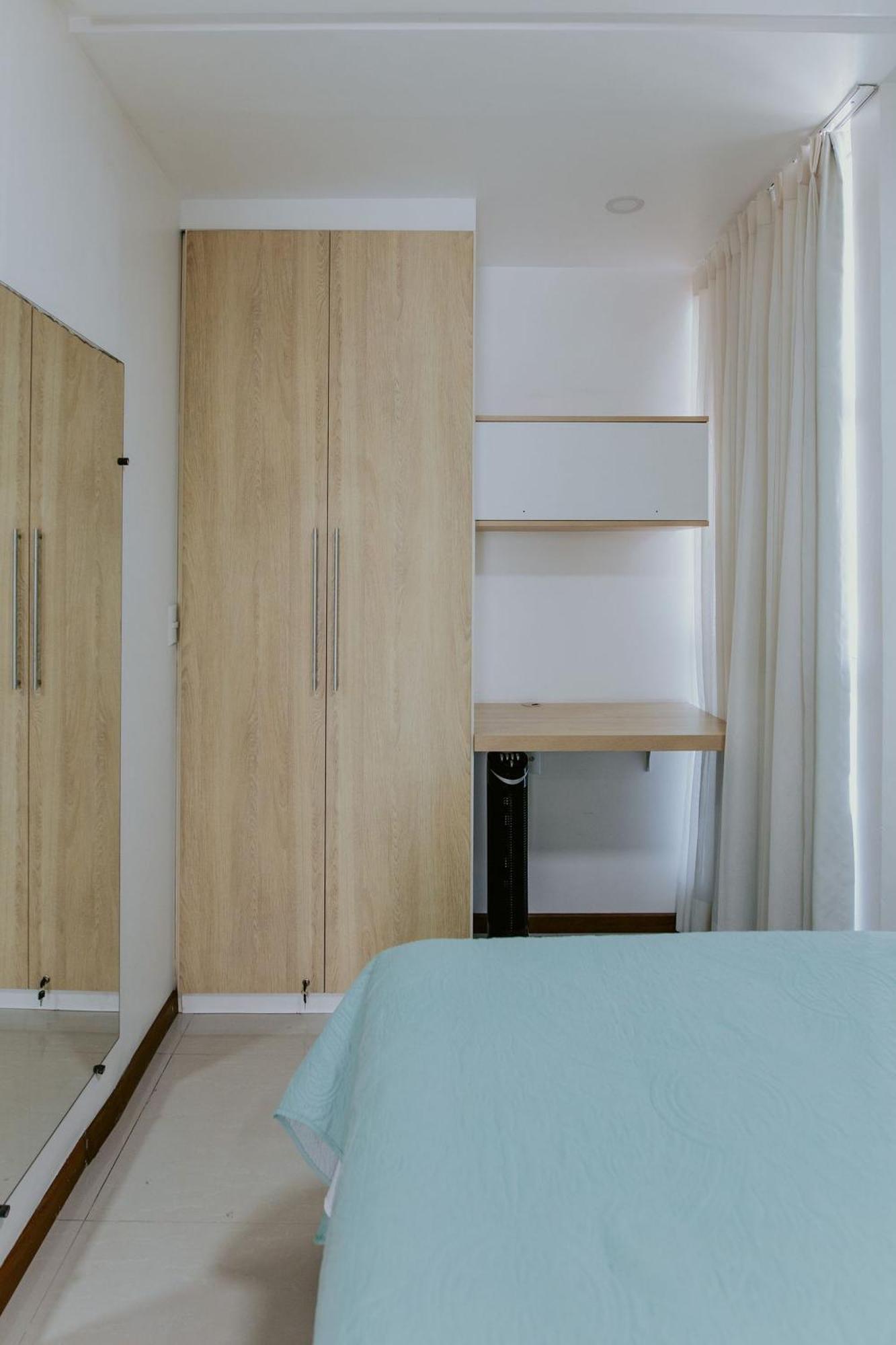 Apartamento Aconchegante Na Praia Da Costa Vila Velha  Kültér fotó