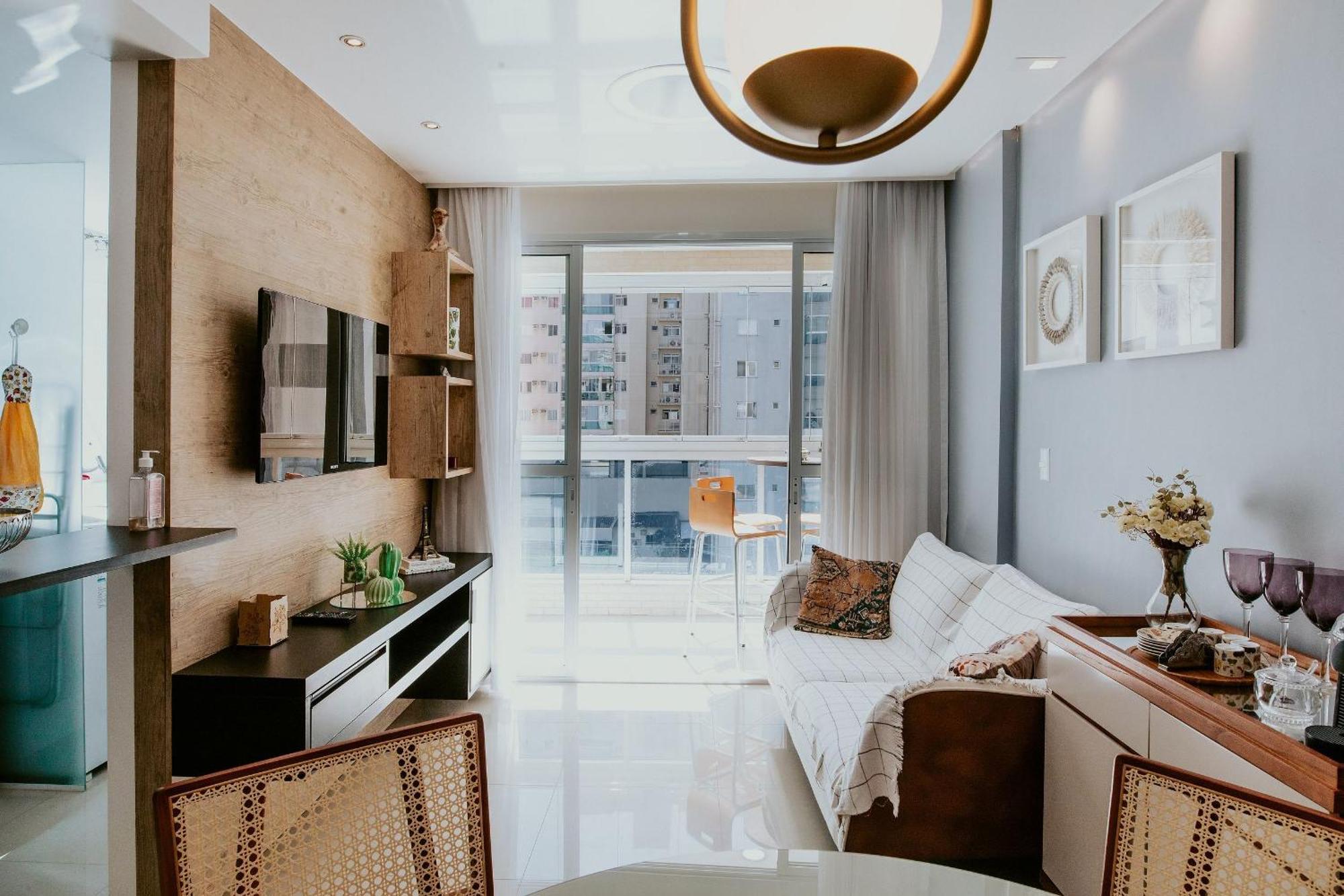 Apartamento Aconchegante Na Praia Da Costa Vila Velha  Kültér fotó