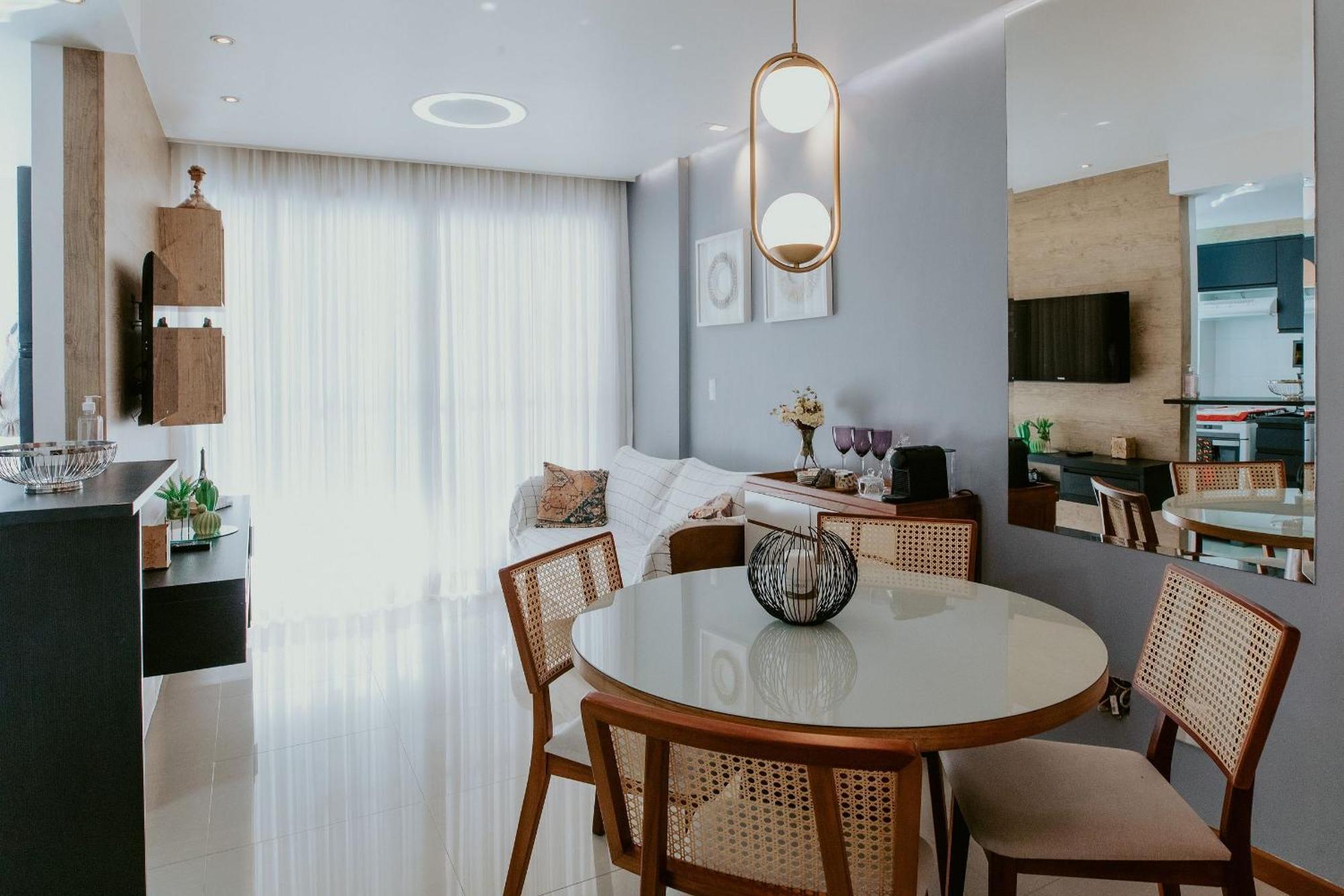 Apartamento Aconchegante Na Praia Da Costa Vila Velha  Kültér fotó