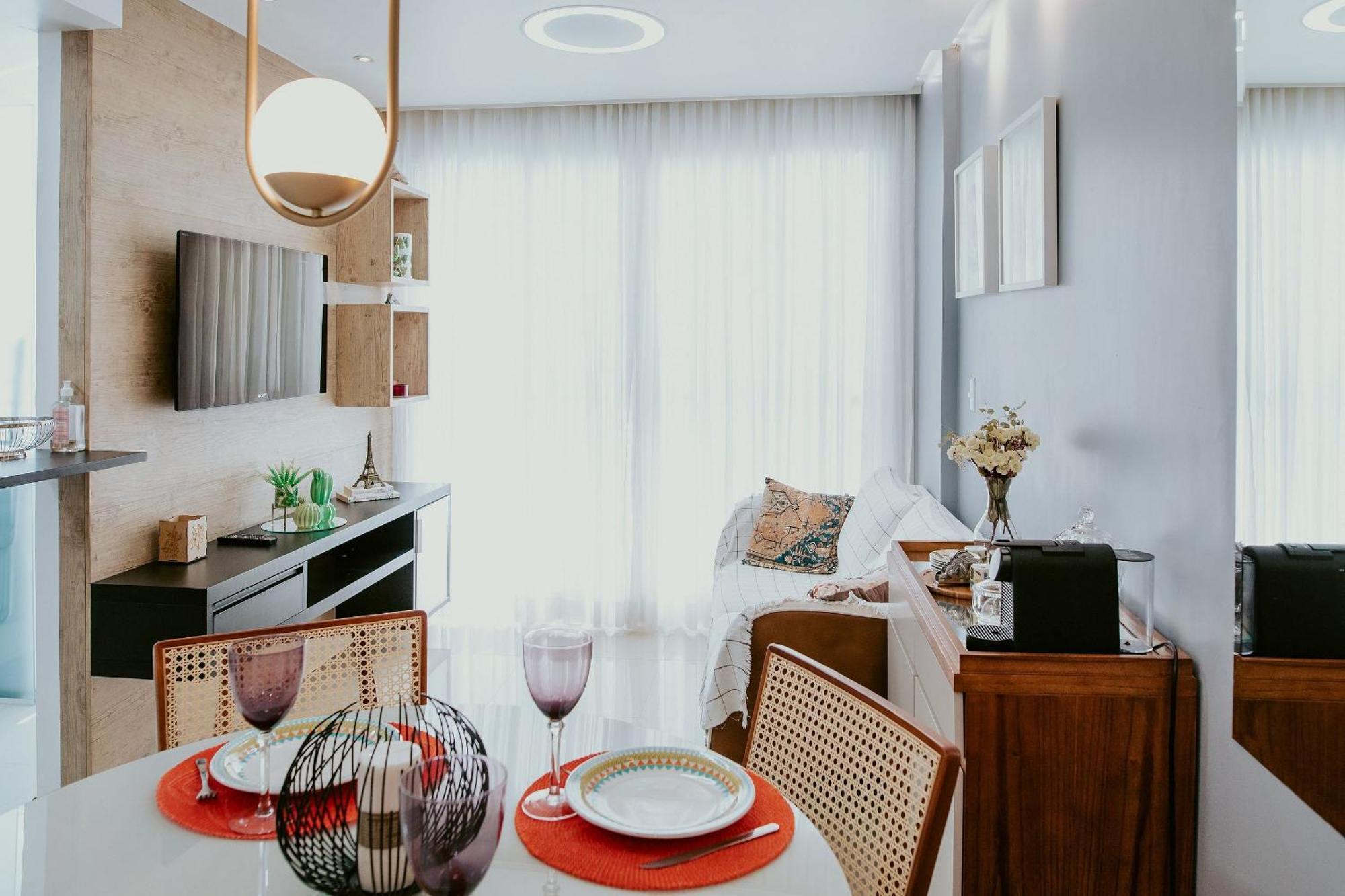 Apartamento Aconchegante Na Praia Da Costa Vila Velha  Kültér fotó