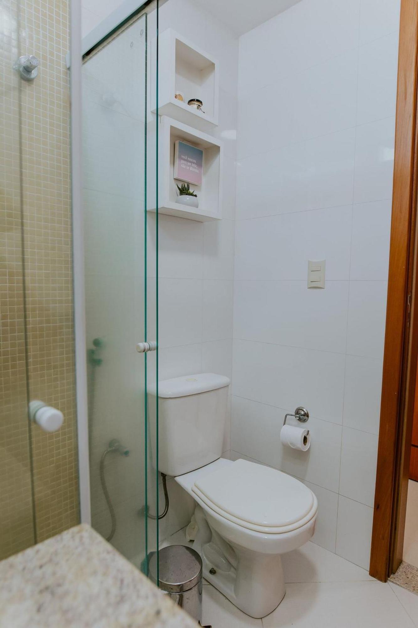 Apartamento Aconchegante Na Praia Da Costa Vila Velha  Kültér fotó